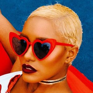 With all my Heart Sunglasses